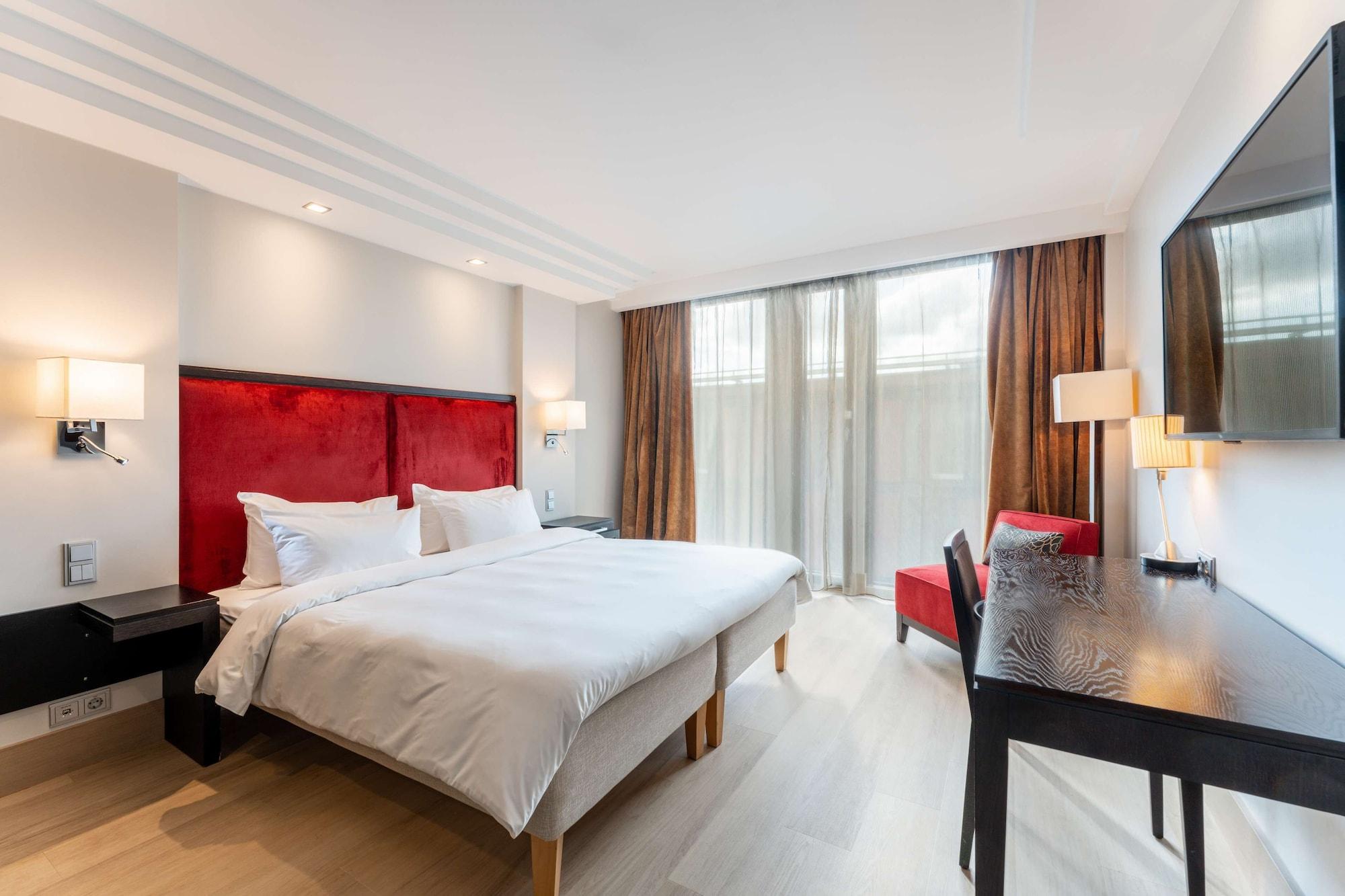 Radisson Blu Elizabete Hotel, 4*
