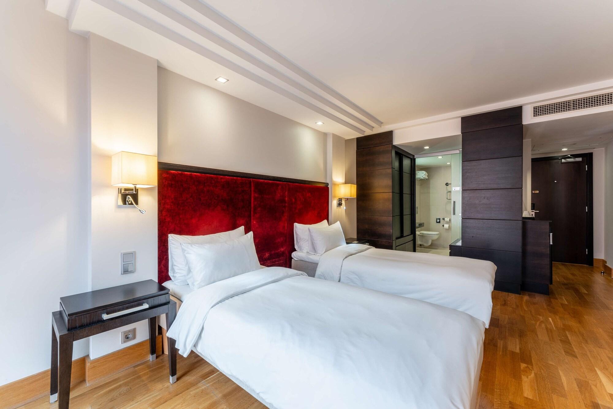 Radisson Blu Elizabete Hotel, Khách sạn Riga
