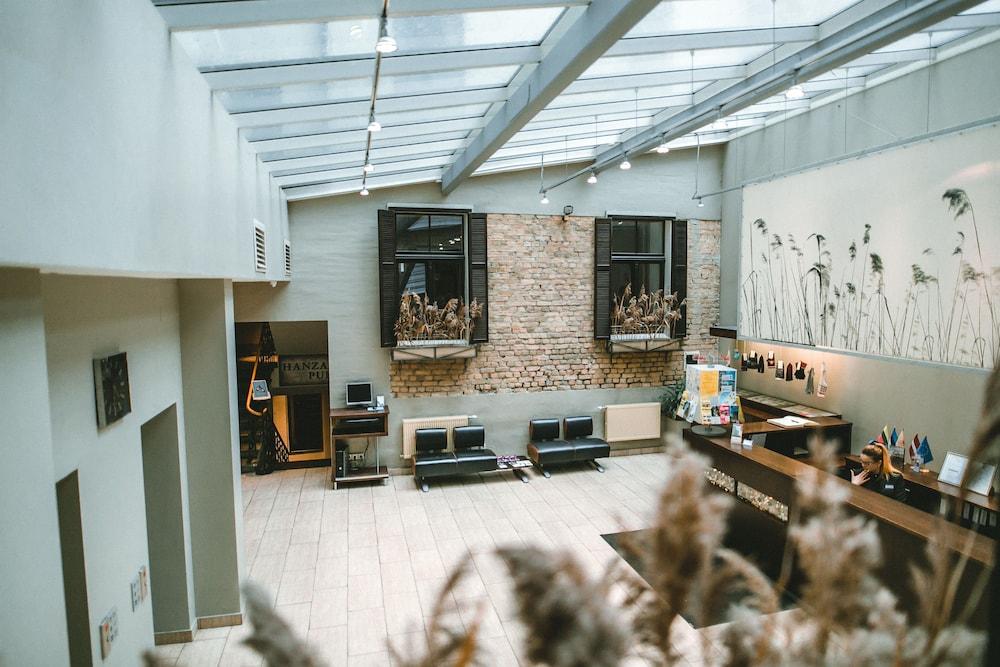Hotel Hanza Riga