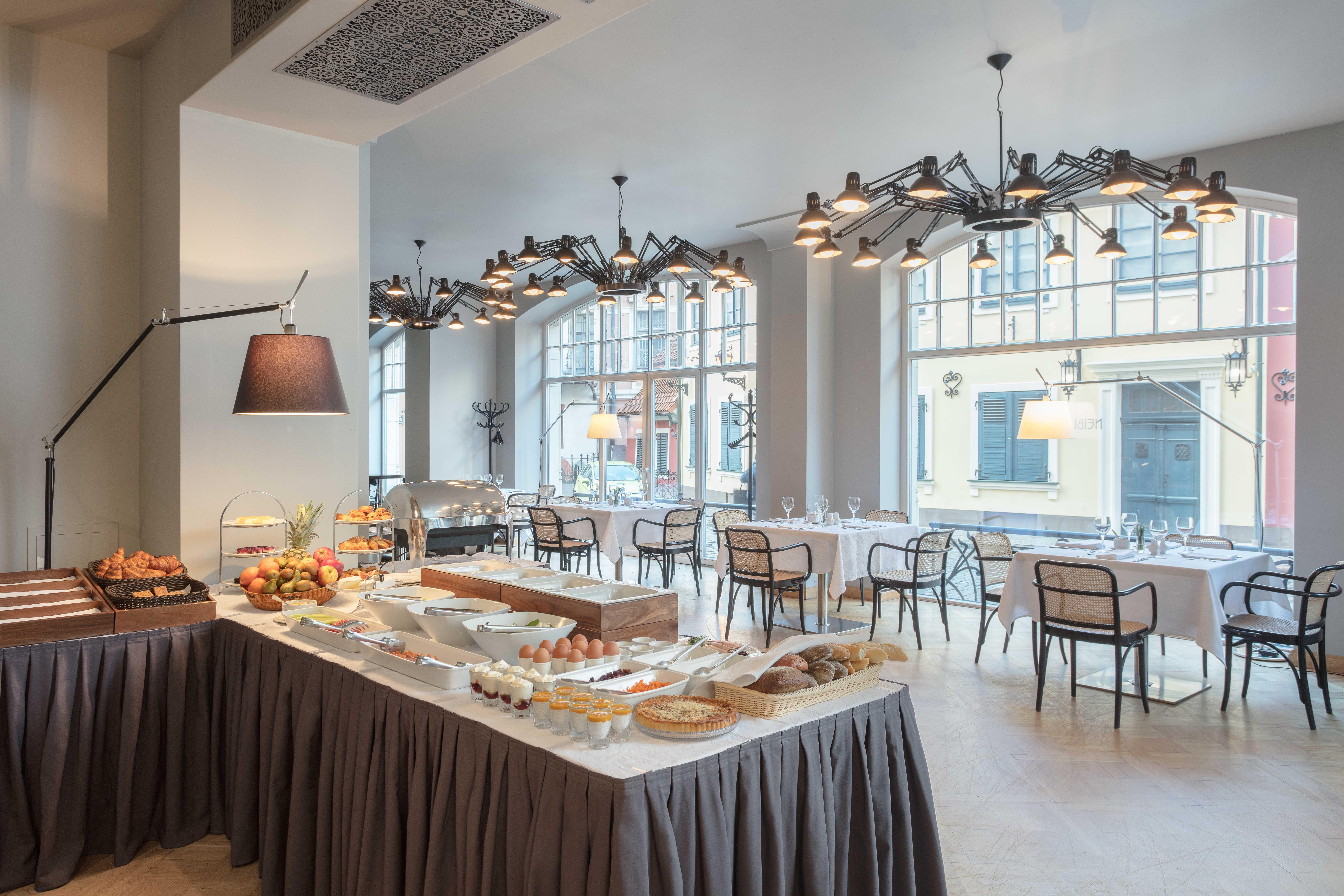 Hotel Neiburgs Riga