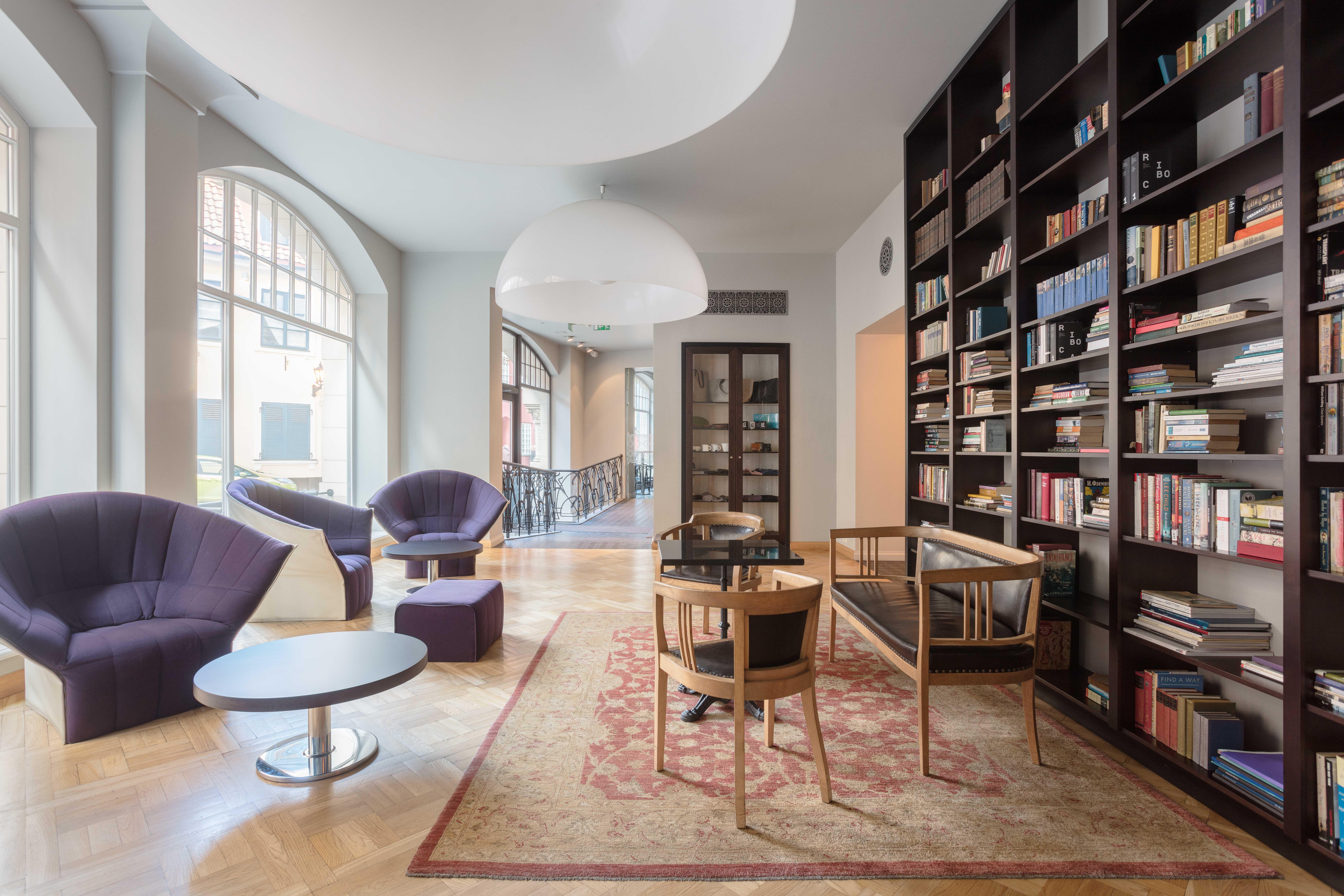 Hotel Neiburgs 4*