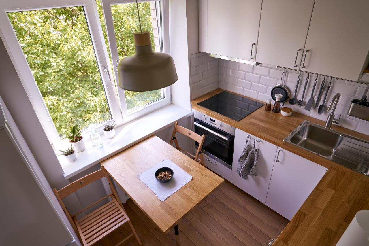 Raunas Komuna Apartment Riga