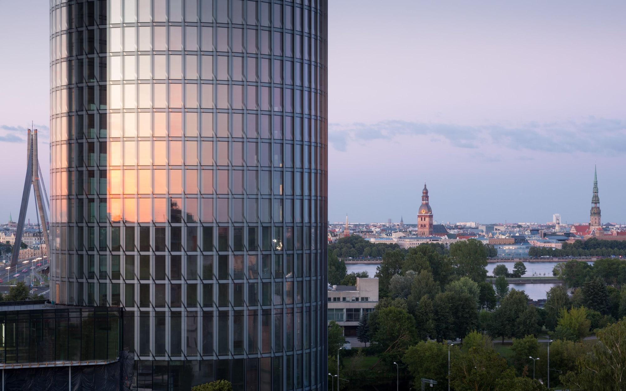 Hotel Park By Radisson Valdemara 4*