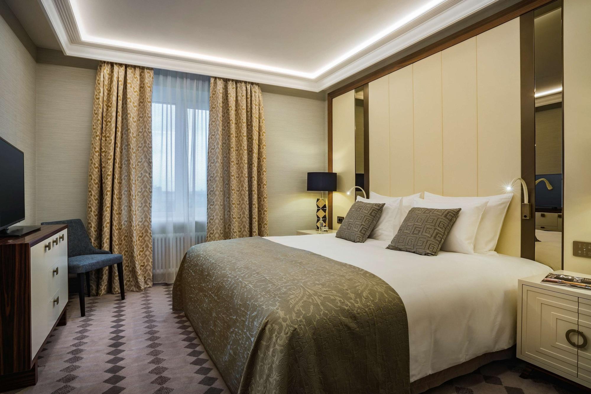 Grand Kempinski Hotell