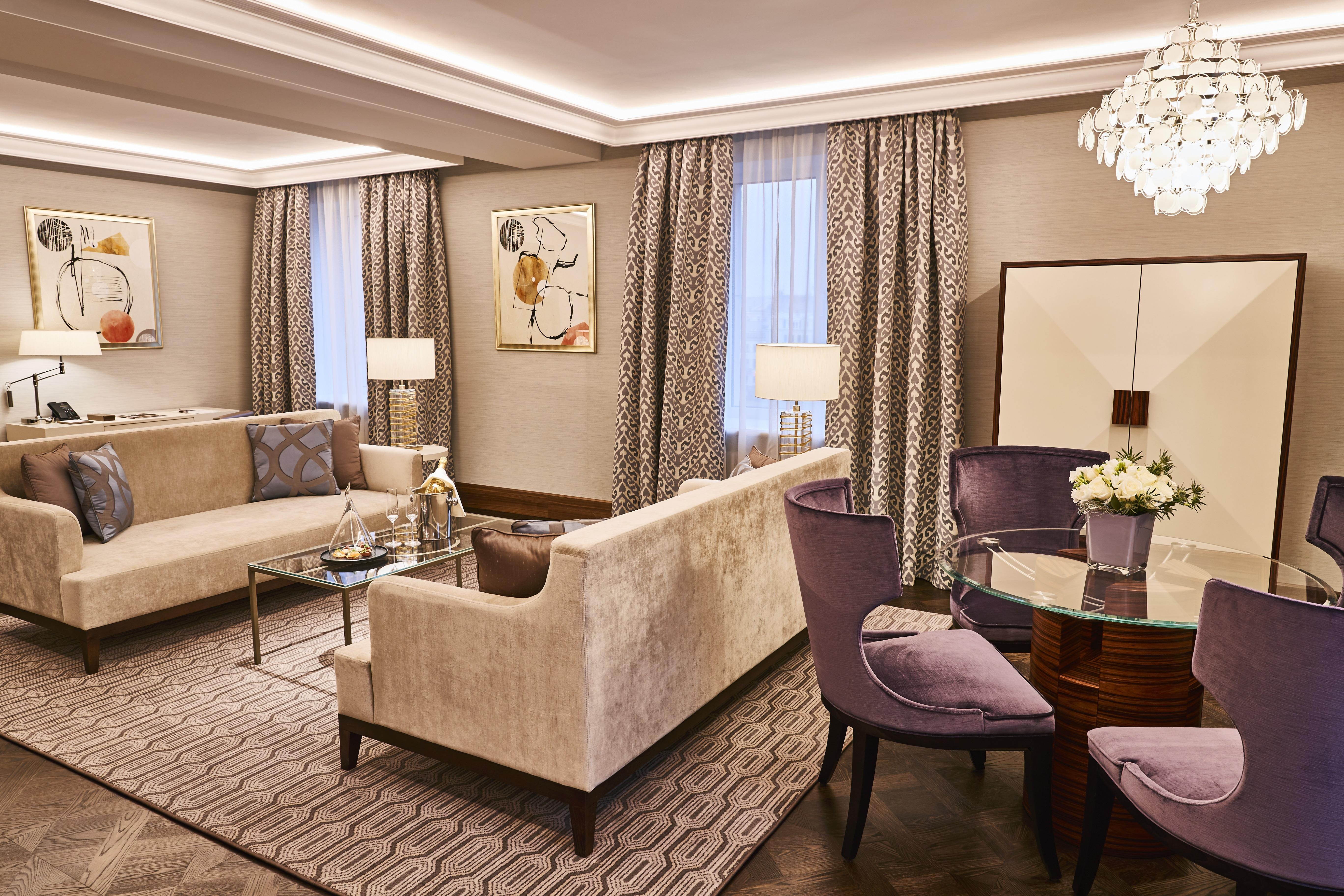 Grand Kempinski 5*