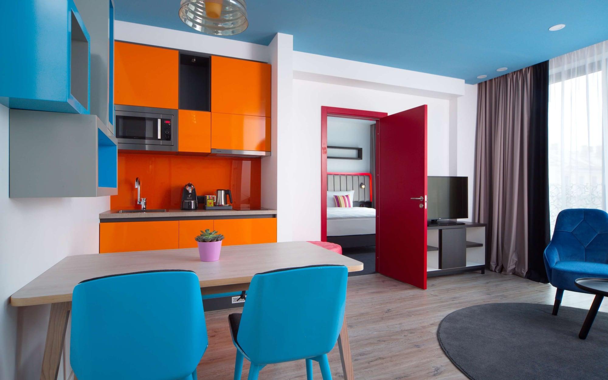 Park By Radisson Barona Aparthotel 4*