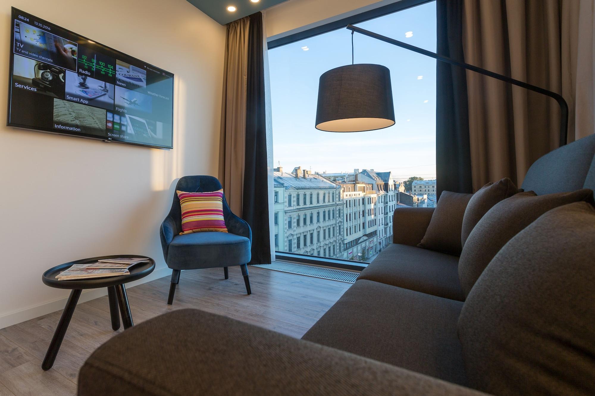 Park By Radisson Barona Aparthotel 4*