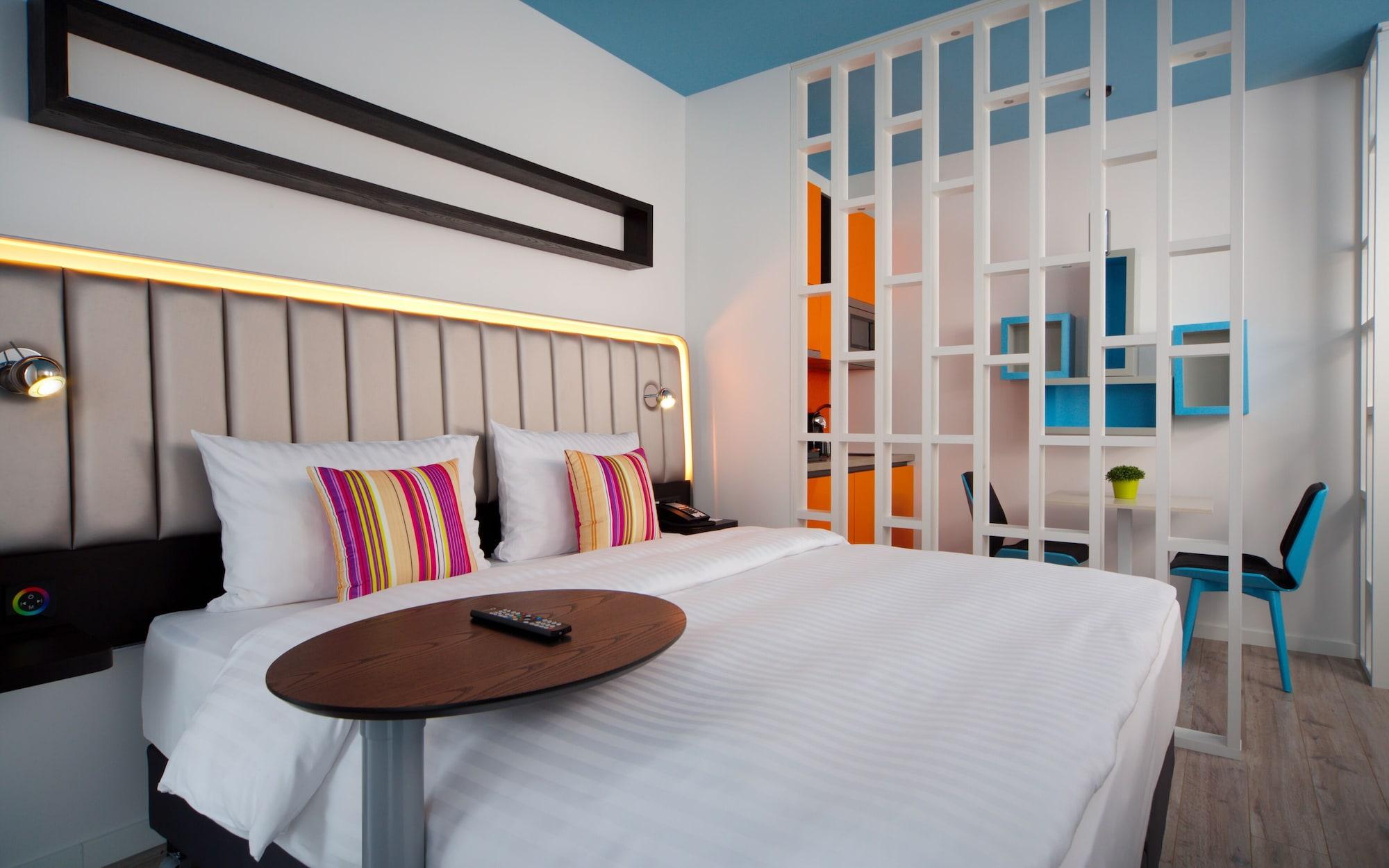 Park By Radisson Barona Aparthotel Riga