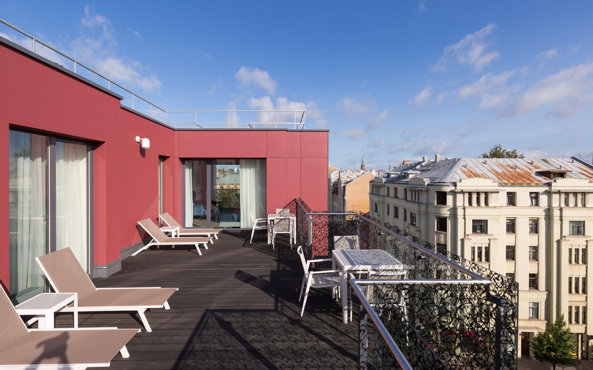 Park By Radisson Barona 4* Riga