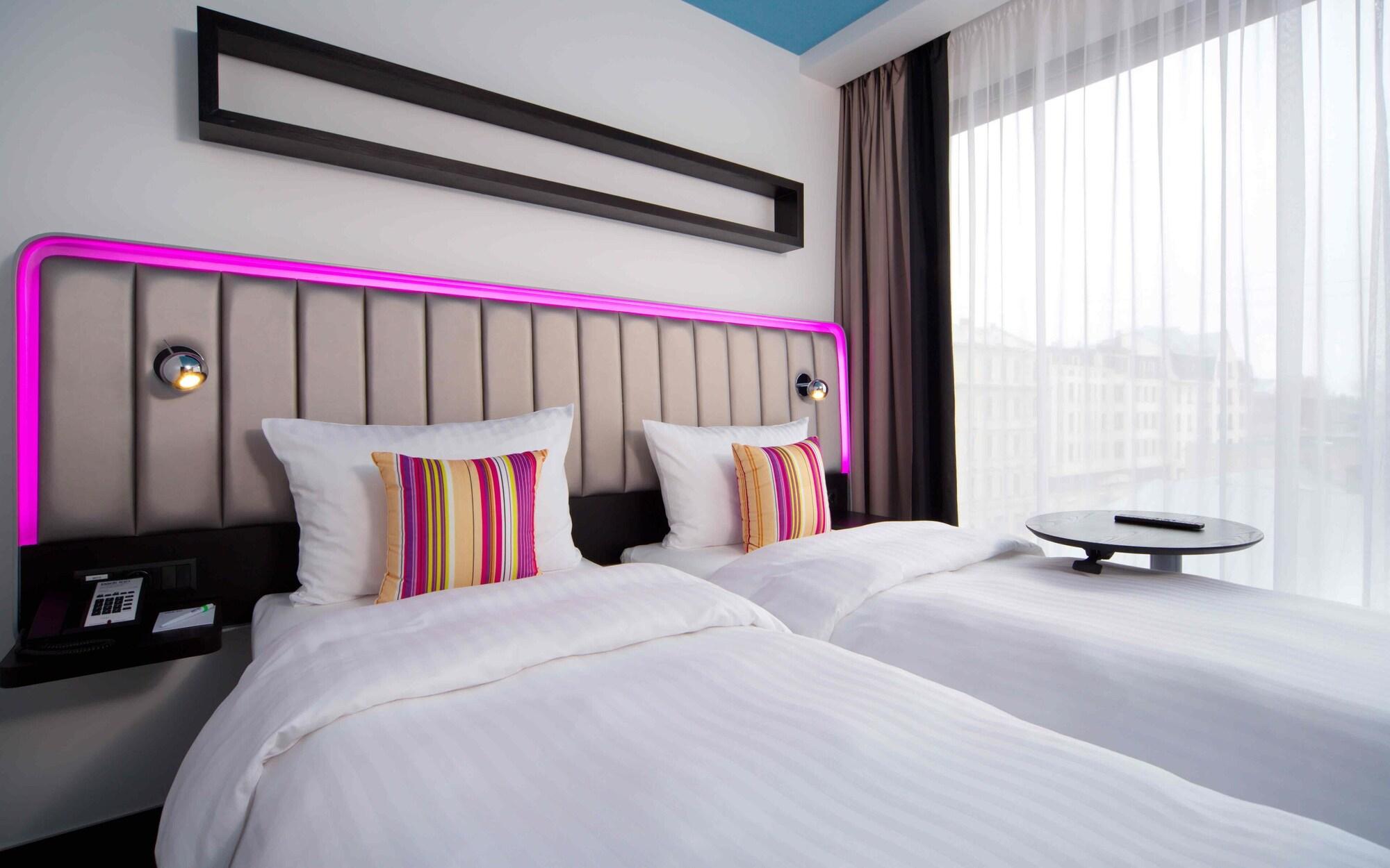 Aparthotel Park By Radisson Barona Riga