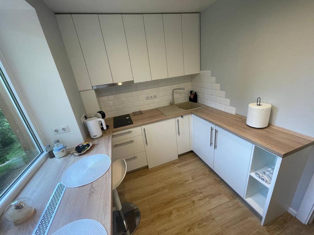 Apartment Modern 1br Haven Near Two Parks Riga
