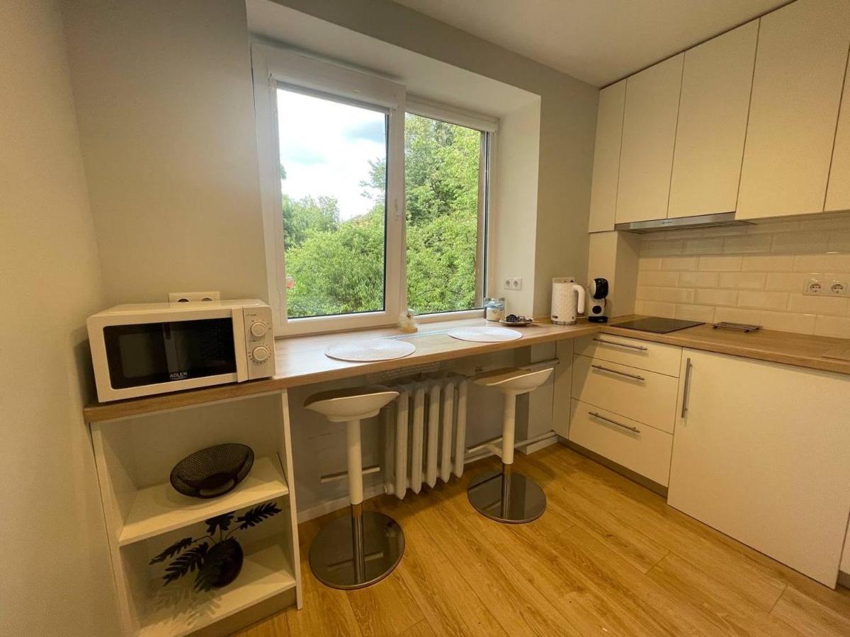 Modern 1br Haven Near Two Parks Apartment