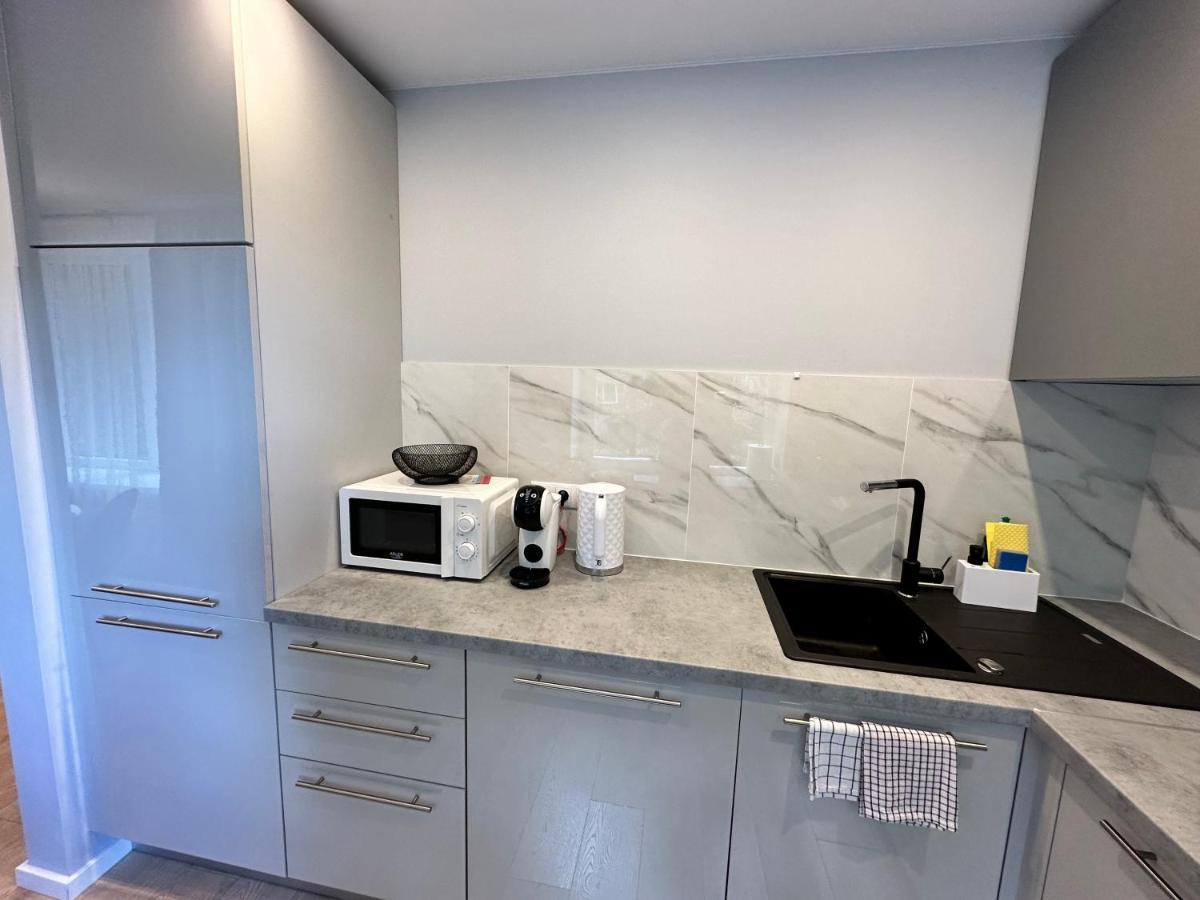 Parkside Escape: Stylish 1-br