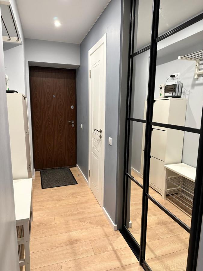 Apartment Parkside Escape: Stylish 1-br