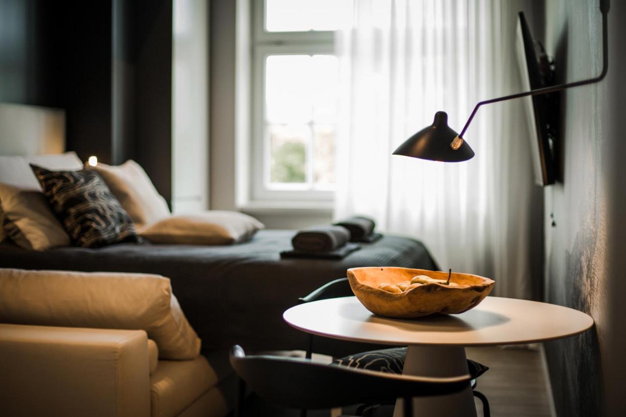 Apartment Luxury With A Park View