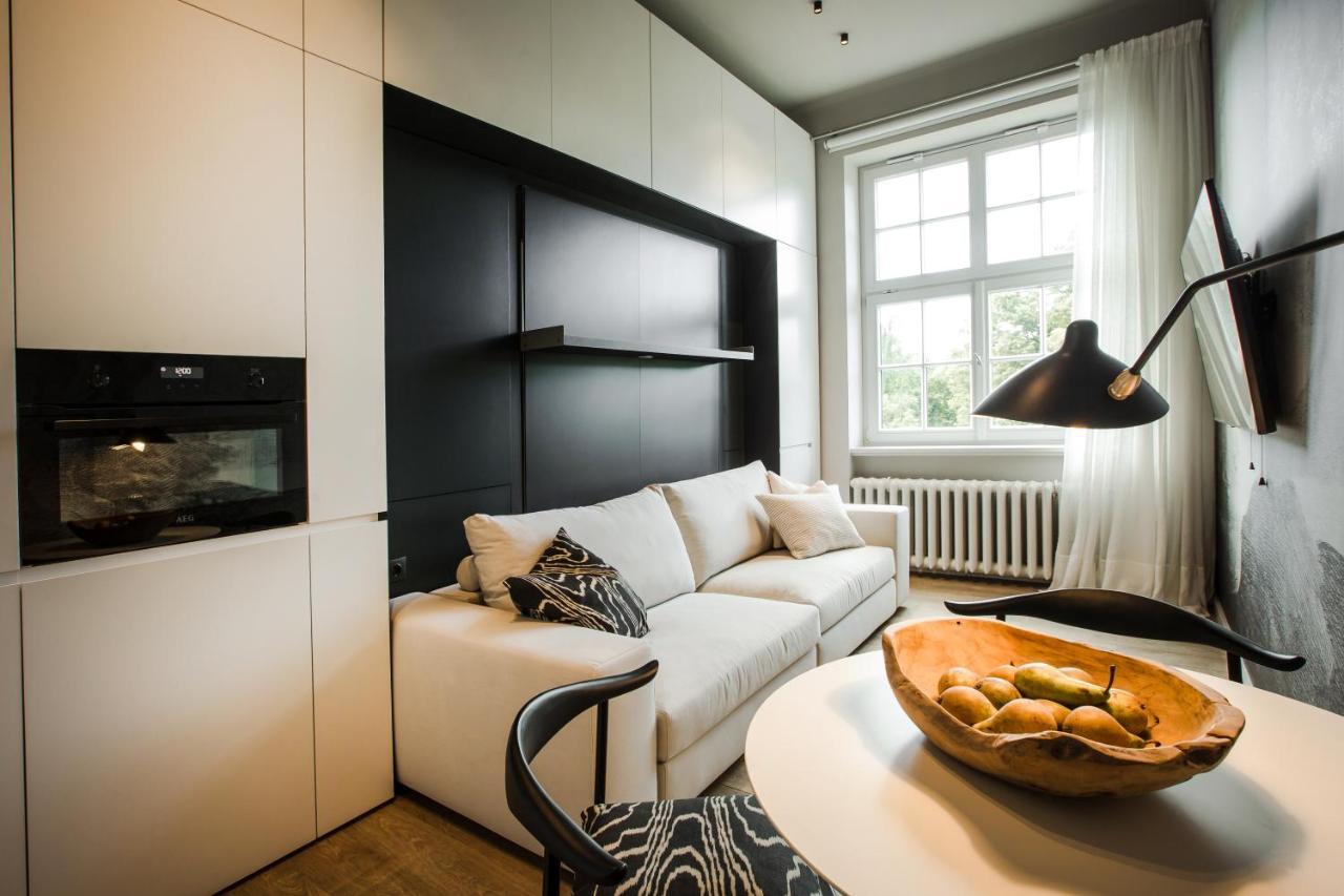 Apartment Luxury With A Park View *