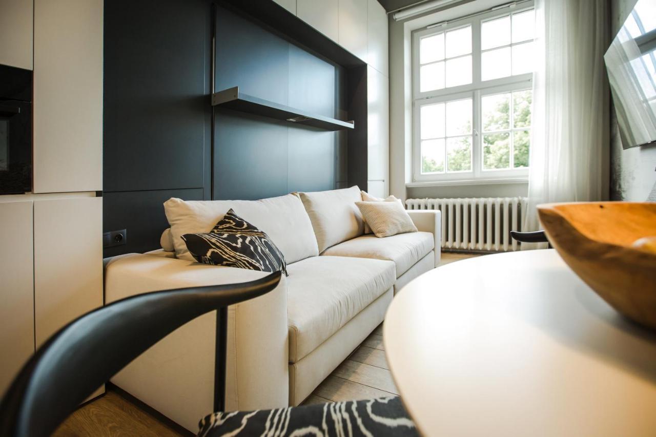 Luxury With A Park View Apartment