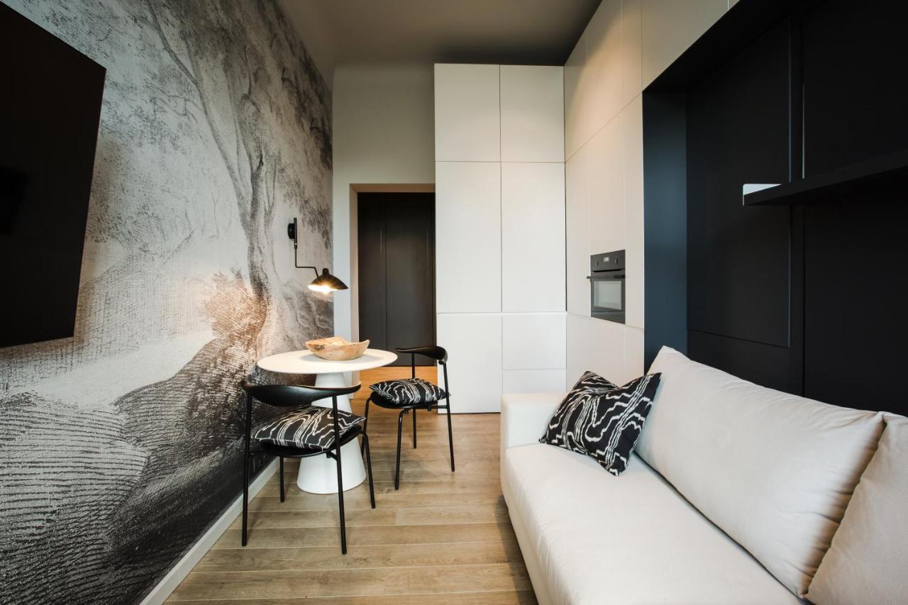 Luxury With A Park View *
