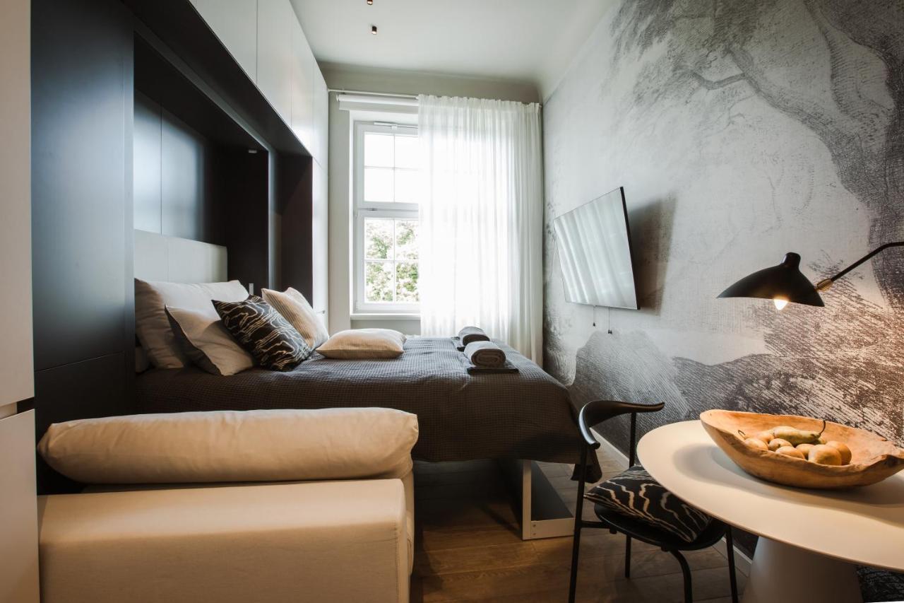 Luxury With A Park View *