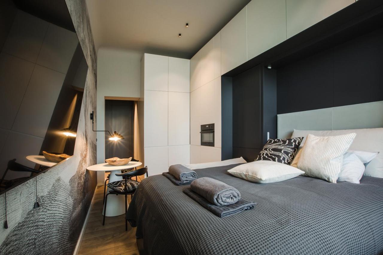 Luxury With A Park View Apartment Riga