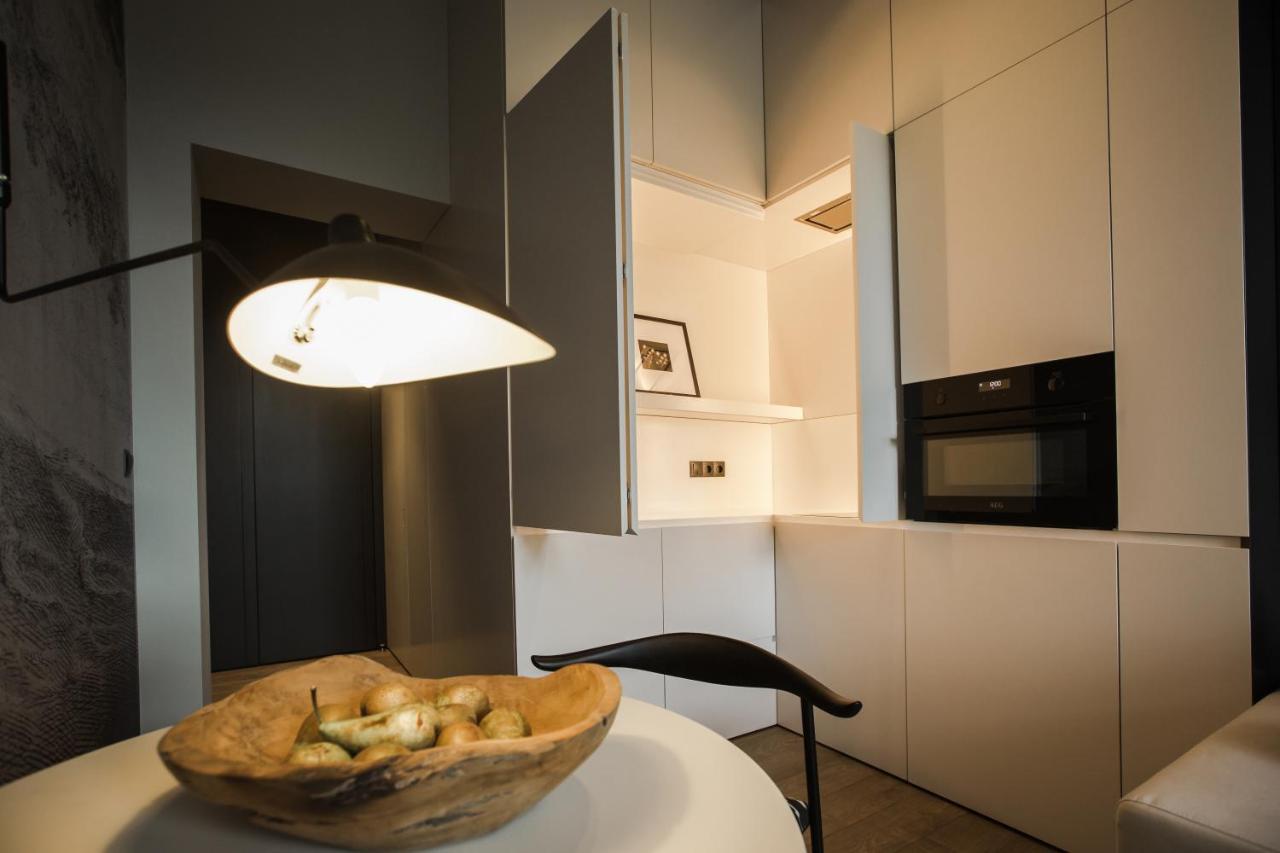 Luxury With A Park View Apartment Riga