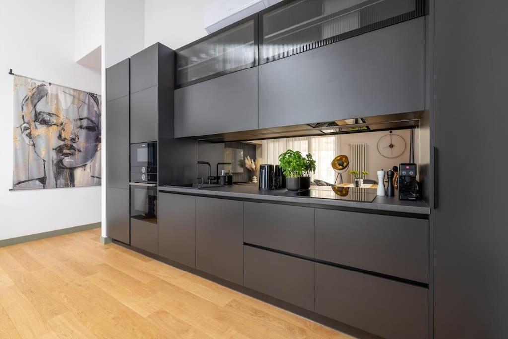 Apartment Luxurious Penthouse With Parking