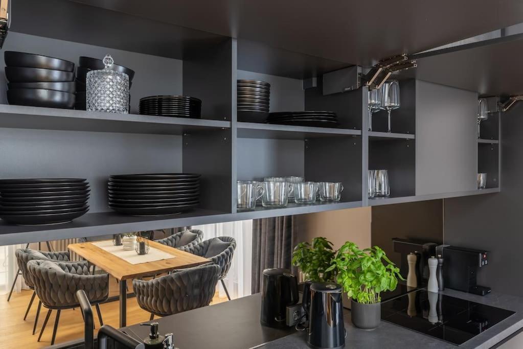 Luxurious Penthouse With Parking Riga