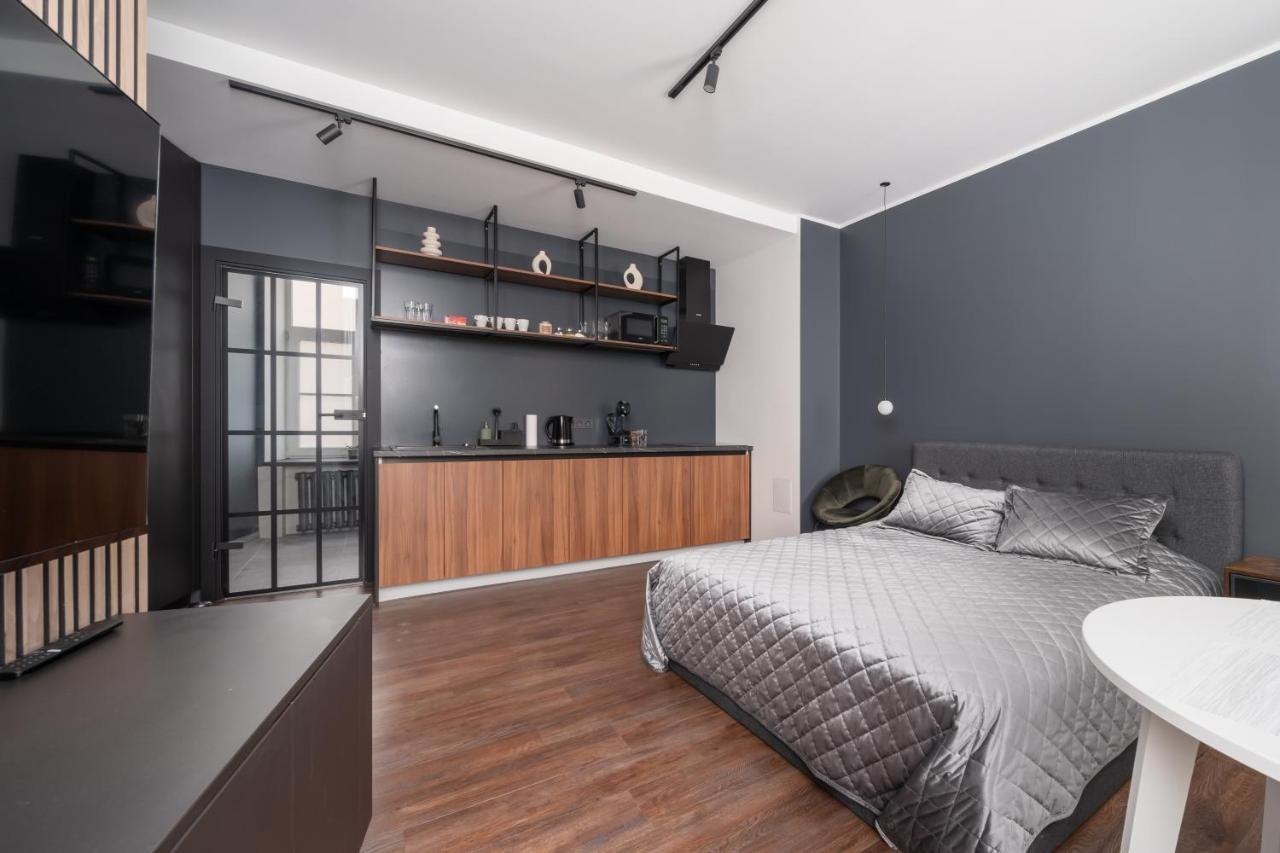 Mucenieku Loft Studio Korter Riga