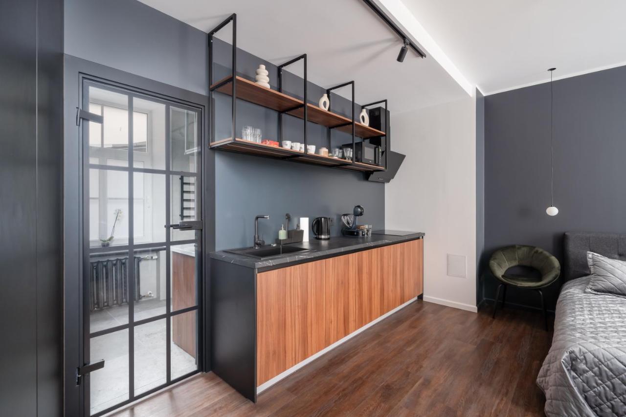 Mucenieku Loft Studio Korter Riga
