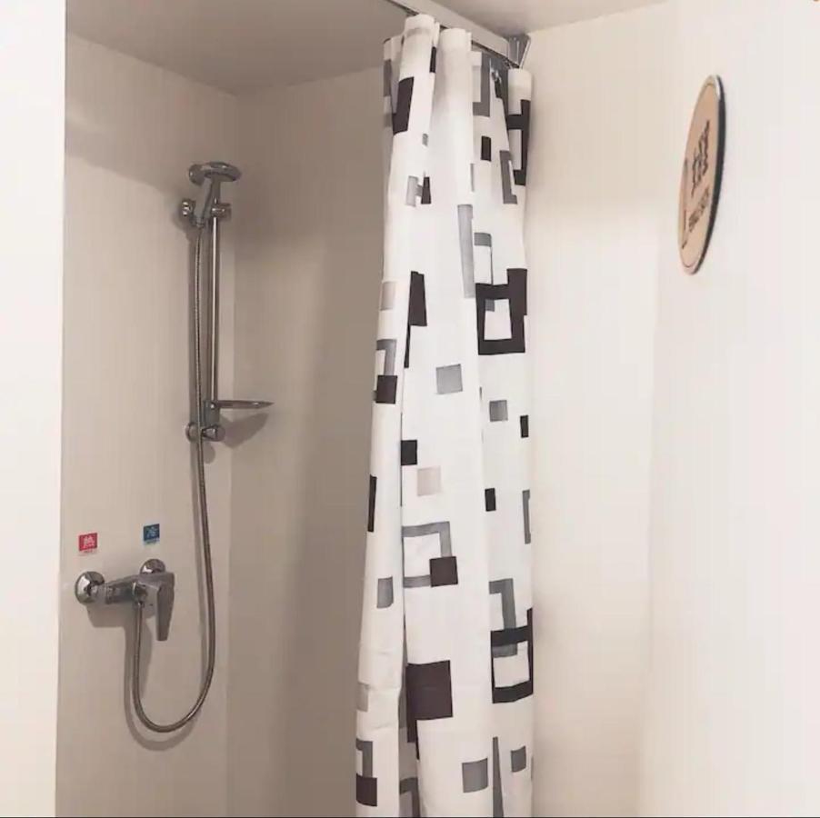 Flat In Centrs Viesu māja *