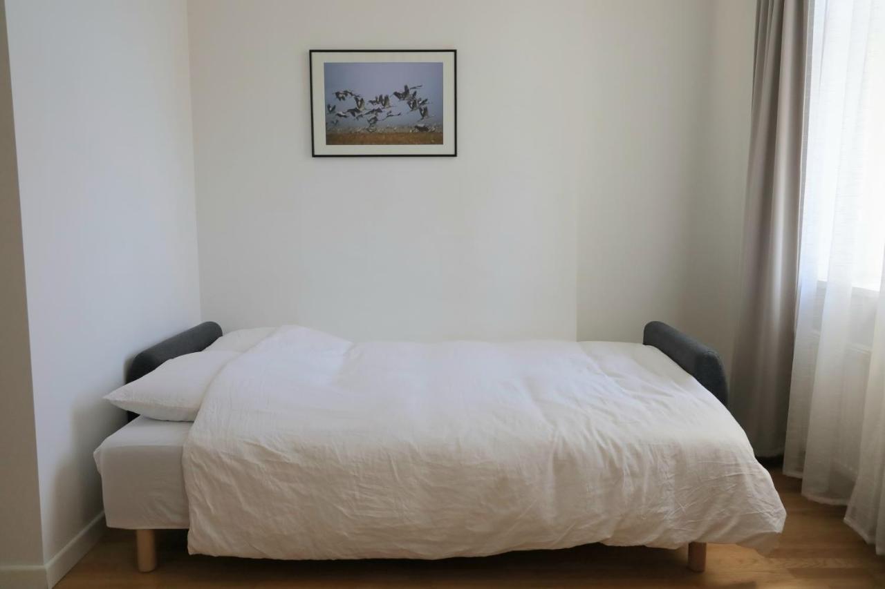 Apartment In The Center Riga
