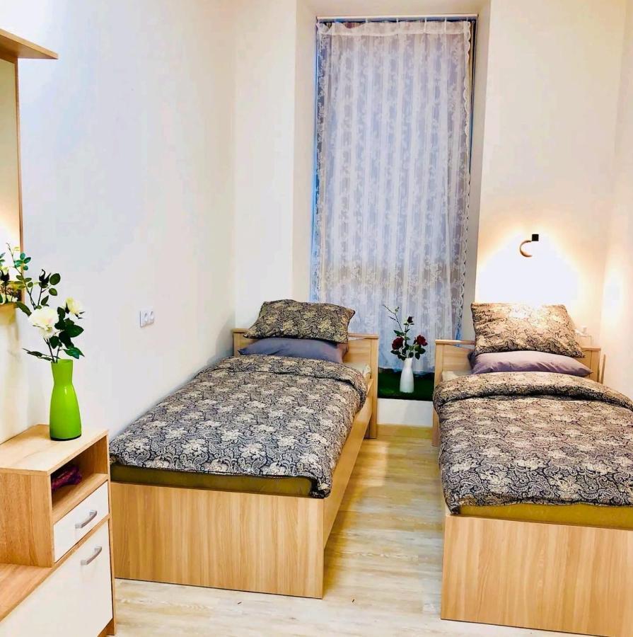 Flat In Centrs Viesu māja *