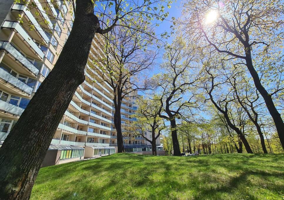 Stylish With Parking & Spacious Balcony Riga