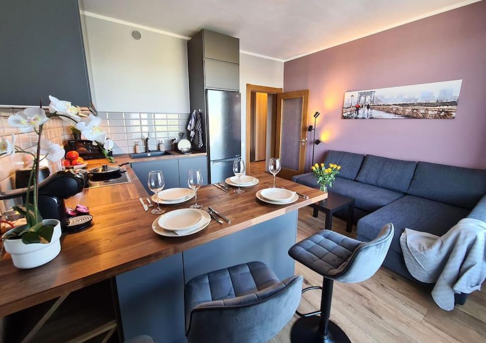 Stylish With Parking & Spacious Balcony