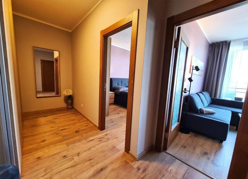 Stylish With Parking & Spacious Balcony Apartment