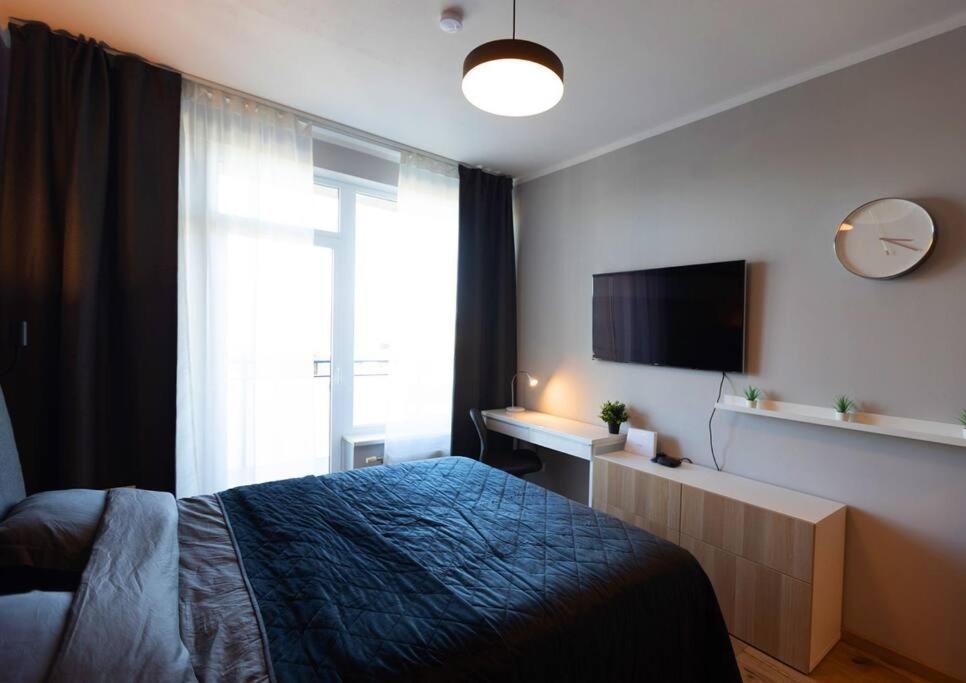 Stylish With Parking & Spacious Balcony