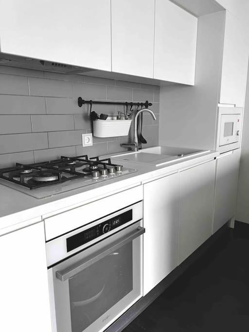 Apartment Modern Riga