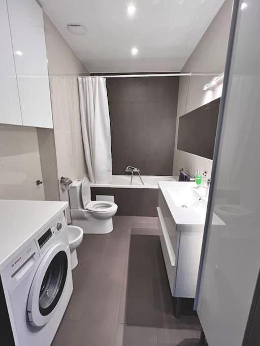 Apartment Modern