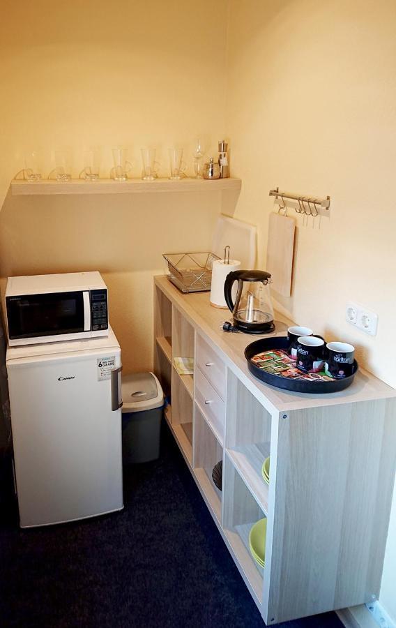 Center Quiet With Free Private Parking Apartment