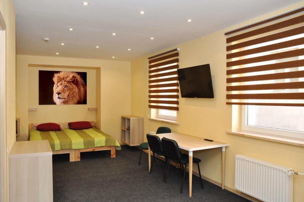 Apartment Center Quiet With Free Private Parking Riga