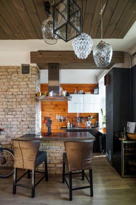 Cozy Apart. For Holidays Or Work Riga