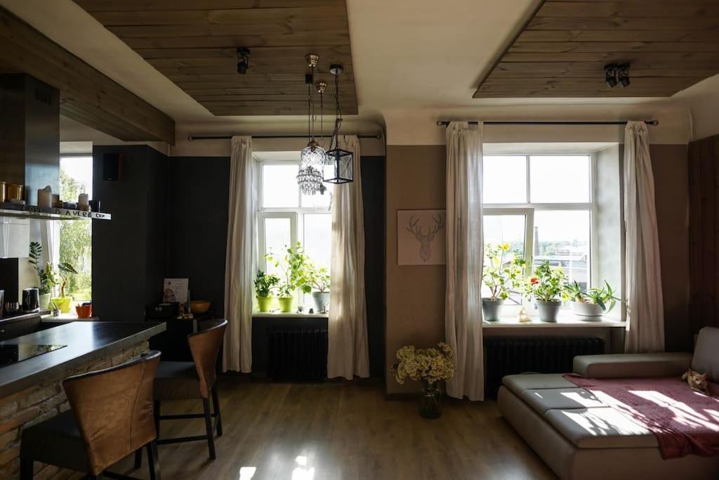 Cozy Apart. For Holidays Or Work Korter *