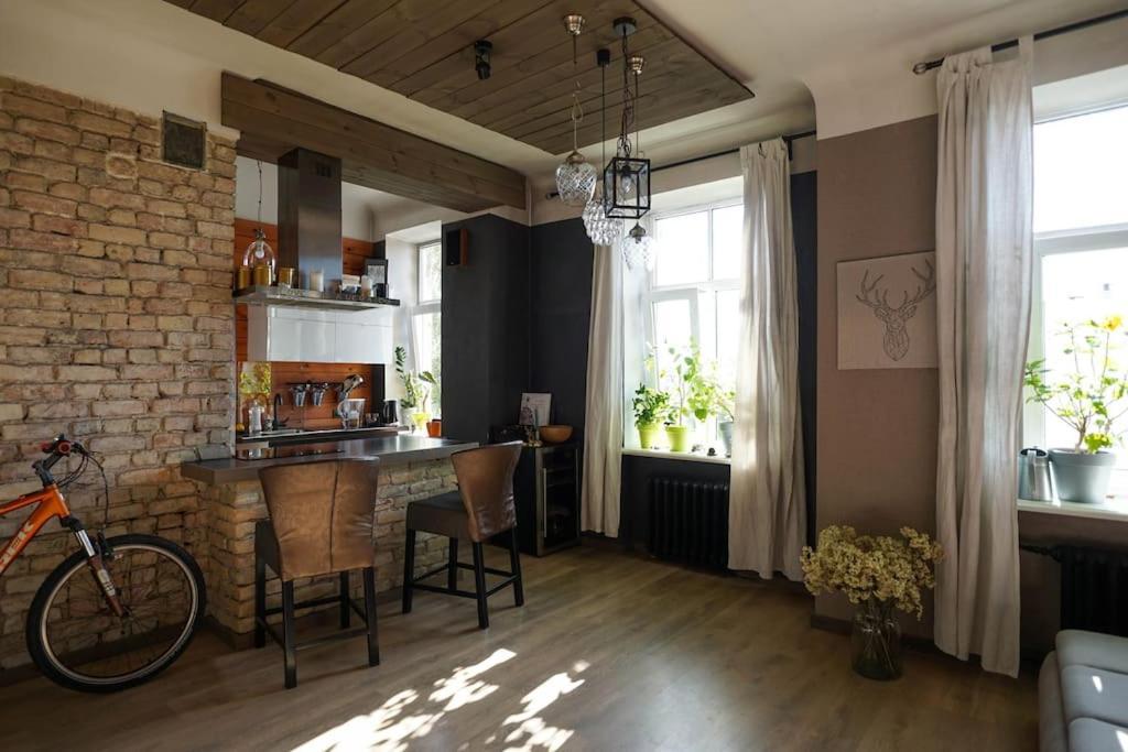 Korter Cozy Apart. For Holidays Or Work