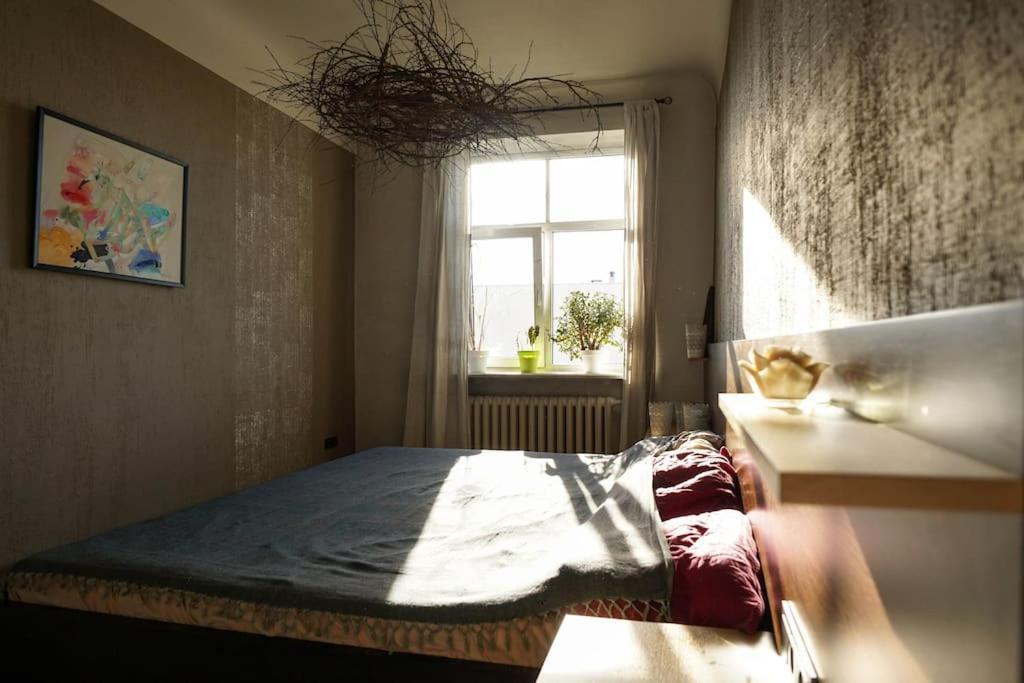 Korter Cozy Apart. For Holidays Or Work