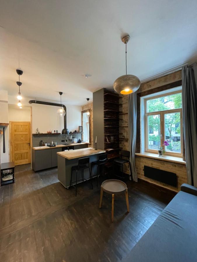 Korter Bougie Boutique Agenskalns