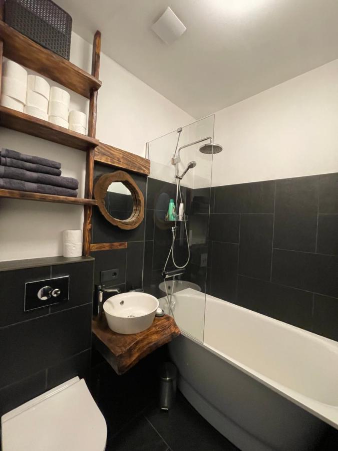 Căn hộ Bougie Boutique Agenskalns *