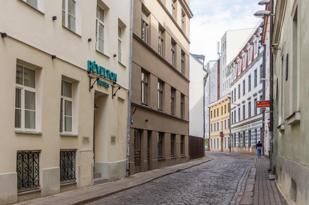 Kaleju Bright Old Town Apartment *
