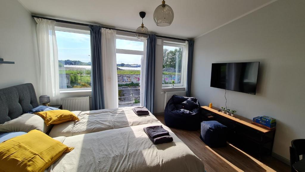 Float House Nr 659 Apartment