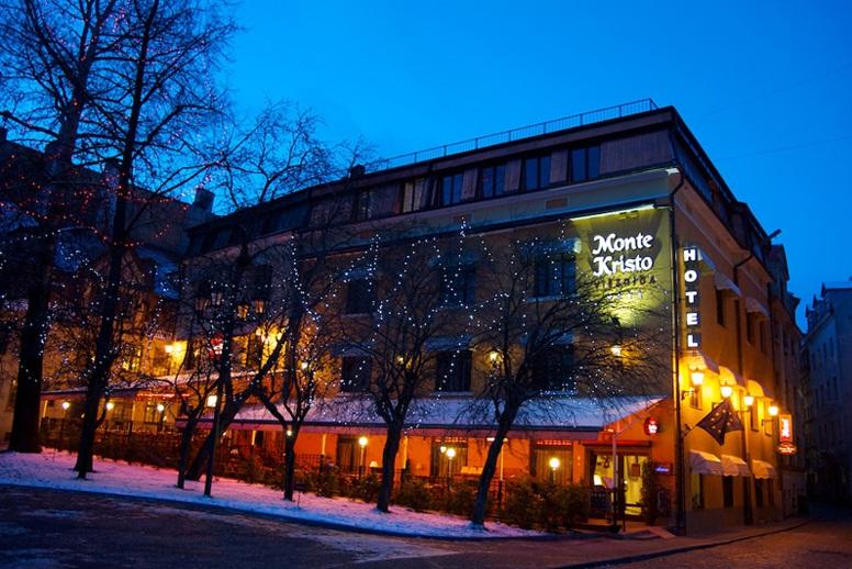 Boutique Monte Kristo Viesnīca 4*