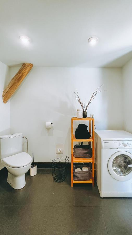 Butas White Loft In The Center *